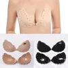 self adhesive strapless silicone breast