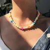  beaded collar necklaces chokers
