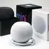 Mini högtalare smart högtalare för HomePod Portable Bluetooth Voice Assistant Subwoofer HiFi Deep Bass Stereo Typec Wired Sound Box219071191