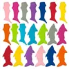 Shark Icelolly Holder Sacs Outils de crème glacée Manches Sac anti-gel 20 styles FHL466-WLL