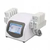 LIPOLASER Minceur Machine LIPO LIPO LASER 14 PADS 650NM DIODE LASER SUPPORT DE FAT pour la maison et le salon