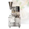 110V / 220 V Desktop Chinese Baozi Machine Automatische Momo Maken Maker Gestoomde Bun Xiao Long Bao Fabrikant