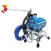 Machine de pulvérisation sans air professionnelle avec pistolet à moteur sans balai 2600W 2.8L Pulvérisateur de peinture sans air 595 machine-outil de peinture 210719