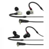 IE 40 Pro In-Ear Monitoring HIFI Wired Earphones Headsets Handsfree Headphones with Retail Package
