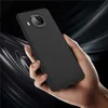 Suitable For Xiaomi 10T LITE 5G Mobile Phone Case Fashion Simple Pure Color Back Cover Frosted TPU Protective Cover Anti-fall Soft Shell