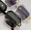 Винтажные солнцезащитные очки 6020, Гавана, зеленые градиентные линзы, прямоугольные очки, мужские модные солнцезащитные козырьки Gafas de sol UV400, защита Eyewea9966626