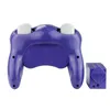 HY-5201 NGC Game Cube Wireless Controller Joystick Gamepad Joypad for Nintendo Host and Compatible with Wii Console Games