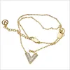 Stud Earring Designer Gouden Ketting Dames Klassieke Hanger Charme Diamanten Oorbel Liefde Kettingen Met Doos Mode Luxe Sieraden Me1730490