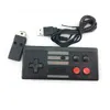 ゲームコントローラーJoysticks Ostent充電式ワイヤレスコントローラーGamePad for NES Mini Classic Editionコンソール