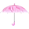 parapluie transparent enfants