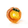 Beracky Two Styles Pineapple Square Smoking Glass Bowl 14mm Male Colored Heady Bong Bowls Piece For Water Bongs Dab Rigs Pipes