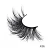 3050100200PAIRS HELA 25MM 3D Mink Eyelashes 5D Minklash Packing In Tray Label Makeup Dramatic Long Fluffy Minklashes7059992