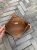 Topo qualité mode femmes sacs sacs à main portefeuilles en cuir chaîne sac bandoulière sacs à bandoulière Messenger fourre-tout Baga sac à main 3 couleurs