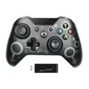 Xbox One/One S/One X 2.4GHz Adapter GamePad Multicolor PS3 Windowsコントローラーのためのデュアルインパクトワイヤレスゲームコントローラージョイスティック