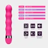 Vibrator Sex Toys for Women Av Stick Stick Massageur de vibratrice masturbatrices féminines G Stimulateur de spot anal Butt Plug5407283