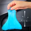 Gel detergente per i dettagli dell'auto Cleaner Magic Dust Remover Gel Auto Air Vent Interior Home Office Strumento per la pulizia della tastiera del computer