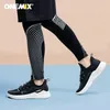 2021 Sapatos Casuais Respiráveis ​​para Homens Verão Super Luz Caminhada Homens Lace Up Running Sneakers Calçado Zapatillas Hombre