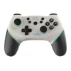 Беспроводная Bluetooth Pro Gamepad для NS-Switch Console Video Game P9ye Controllers Joysticks