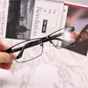 Rockjoy Oversized Eyeglasses Frames Male Full Rim Glasses Men Large Wide Big Spectacles For Prescription Optical Lens Fashion Sunglasses