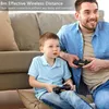 Controller di gioco Joystick Gamepad per controller PS5 Pad per console wireless a doppia vibrazione compatibile con Bluetooth PC