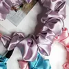 Moda Ipek Kumaş Kadınlar Için Saç Bantları Kızlar Vintage Hairband Saç Hoop Saç Aksesuarları Şapkalar Kafa