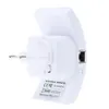 300Mbps WIFI sem fio Repetidor de repetidores 802.11n / b / g Network 300m Wi-Fi roteador Extender EU EUA UK Plug Au WR01