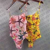 cartoon swimwear