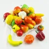 Toy Spot wholesale bubble small fruit model vegetable set fake decoration props simulation mini