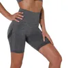 Yoga-Outfit, 2-teiliges Damen-Sportanzug-Set, sexy BH, nahtlos, hohe Taille, Shorts, Workout, Laufbekleidung, Fitnessstudio, Sportbekleidung