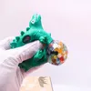 2021 Snail de dinosaures pose des œufs modèle Ventilation Ventilation Squeeze Squeeze Toy Stress Stress Soulagement Ball Enfants Sensoriat TPR Autisme
