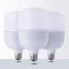 4PCS /ロットE27 LED電球5W 10W 15W 20W 30W Lampada Leds Lamp Bomlillas Ampoule Blub 220V屋内家のリビングルームランプ