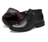 Мужчины Luxurys Boots Coturno Кожаные туфли Высокая Топ Мода Зимний Теплый Снежный Обувь Мотоцикл Лодыжка Пара Унисекс Дизайнер Бойнинг 36-48