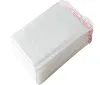 12*18cm 13*15cm spot clothing ultra light white pearlescent film bagble bag bagble film bag bag bag bagcistics proghic