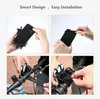 1PCS Bike & Motorcycle Phone Holder Detachable Bikes Car Phones Mount for Handlebars Dedicated to iPhone 12 11 Pro Xs Max And so on