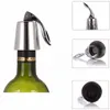 Bouchon de bouteille de vin de Champagne en acier inoxydable, fournitures d'outils de Bar, stockage scellé Portable à domicile, bouchon de cuisine étanche, garder la fraîcheur