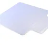 36 "x 48" Clear Chair Mat Home Office Desk biurko podłogowe Dywan PCV Protector 491 V2