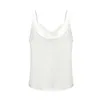 Seksowne Tank Topy Kobiet Moda Solid Color Regulowany Casual Podstawowy Strappy Solid Tank Tops Kamizelka Letnia Odzież Dropshipping X0507