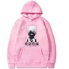 Tokyo ghoul hoodie långärmad vinter bomull pullovers toppar unisex kläder y211118