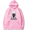 Tokyo Ghoul Hoodie Lange mouwen Winter Katoen Pullovers Tops Unisex kleding Y211118