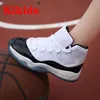 Kikids Boys Basketball Shoes High Quality Non-Slip Kids Sneakers Soft Sole Kid Sport Shoes Outdoor Trainer Kid Basketball Shoes 211025