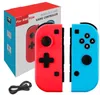 جهاز تحكم Bluetooth اللاسلكي Gamepad لاسلكي لوحات تحكم Gamepads Switch Switch / Nintendo Game Joy-Con / NS-Switch Pro مع صندوق البيع بالتجزئة