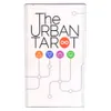 都会のタロットカードデッキプリズム版TAROTCARDゲーム78ガイドブックの占い談の英語に触発された良い妖精の天使の敬礼