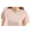 Klasyczna czysta bawełna Casual T-shirt Lato Solid Loose-Fit Short-Rękaw Round Collar Duży Rozmiar Kobiet Odzież 8617 50 210528