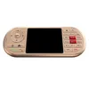 2,8 -calowa Handheld Gamepad prosta konsola do gry dla PSP 4 Częstotliwość 2G Portable Player