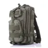 12 färger 30L vandring camping väska militär taktisk vandring ryggsäck ryggsäck kamouflage molle ryggsäckar attacker utomhusväskor cca909657768