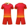 2021 Jersey di calcio insiemi liscio Royal Blue Football Football Assorbente e traspirante Suit da allenamento per bambini 06