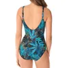 Sexig plusstorlek Baddräkt Kvinnor Badkläder Kvinna Vintage Push Up Swimming för Monokini Big Bathing Suit 3XL 210702