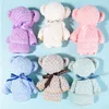 Towel Cute Super Absorbent Baby Bath Thick Soft Bathroom Towels Comfortable Doll