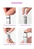 ABS Bullet Vibrators For Women Finger G-Spot Clitoris Stimulator Vibrating Erotic Sex Toys Masturbator Female Adult 18