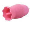 Huevo para lamer, carga vibratoria, doble salto, simulación de lengua, masturbación femenina, coqueteo, vibrador para adultos, Juguetes sexuales para mujeres